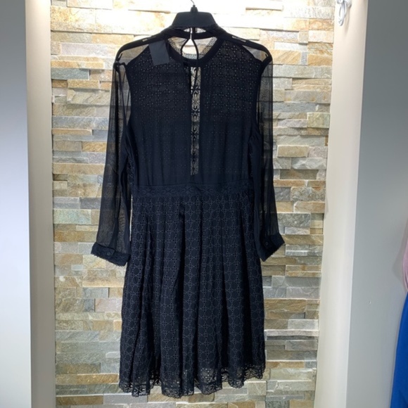 ALL SAINTS Lilith Dress - Picture 4 of 5